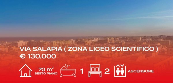 appartamento in vendita a Manfredonia