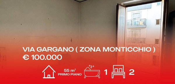 appartamento in vendita a Manfredonia