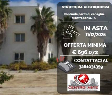 negozio in vendita a Manfredonia
