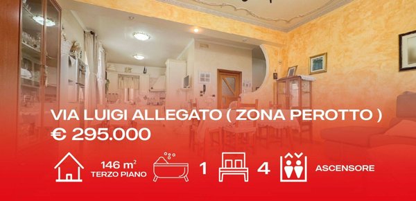 appartamento in vendita a Manfredonia