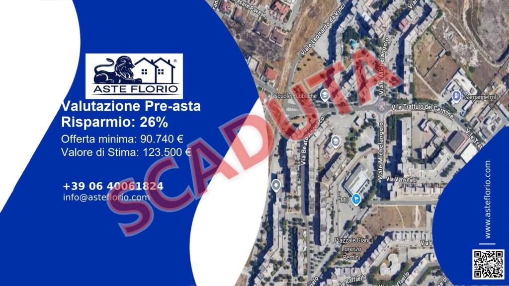 ufficio in vendita a Manfredonia in zona Siponto