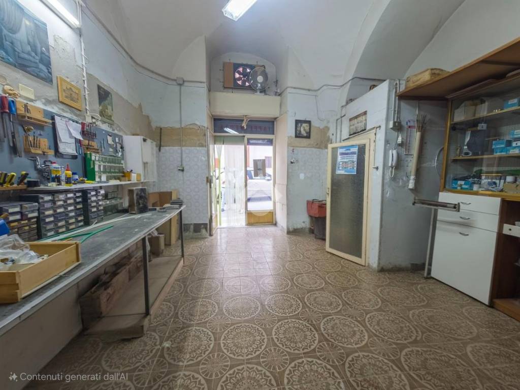 appartamento in vendita a Manfredonia in zona Centro Storico