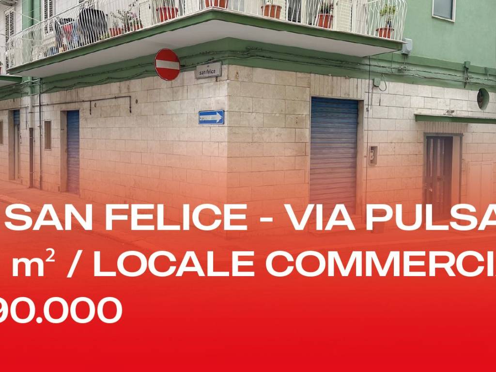 negozio in vendita a Manfredonia