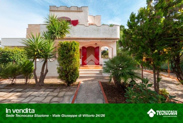 casa indipendente in vendita a Manfredonia