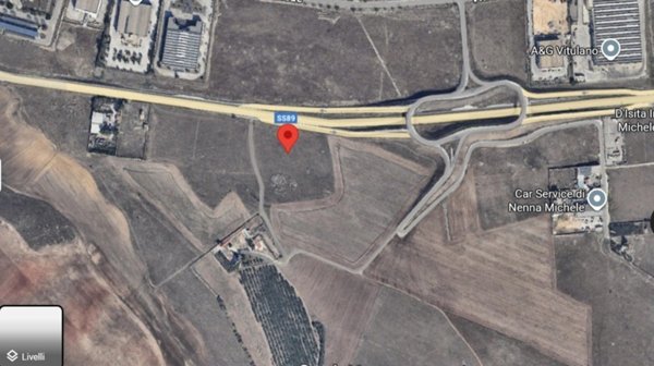 terreno agricolo in vendita a Manfredonia