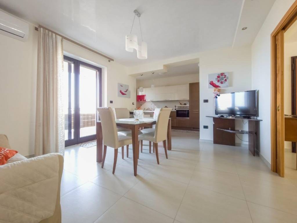 appartamento in vendita a Manfredonia