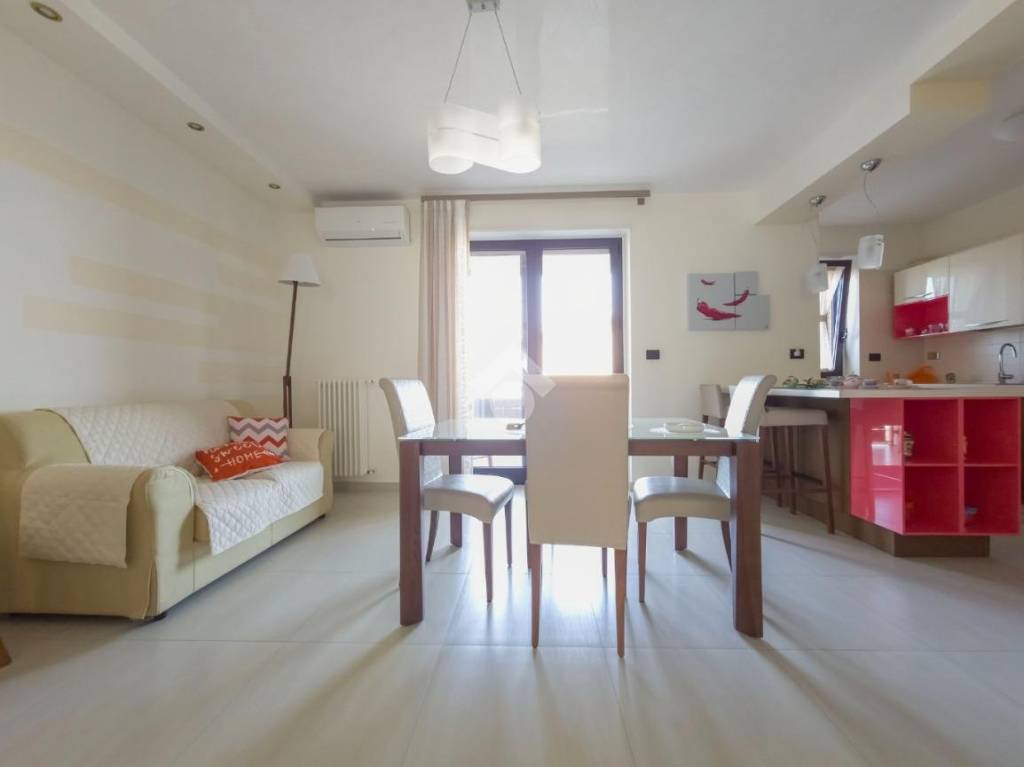 appartamento in vendita a Manfredonia