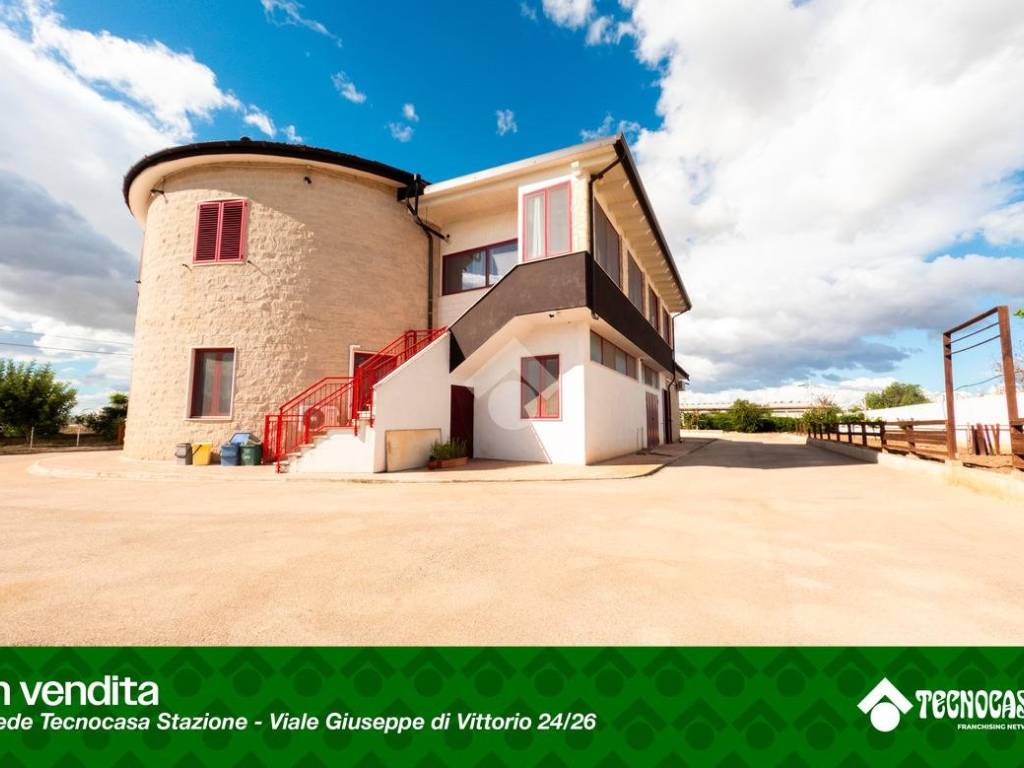 ufficio in vendita a Manfredonia