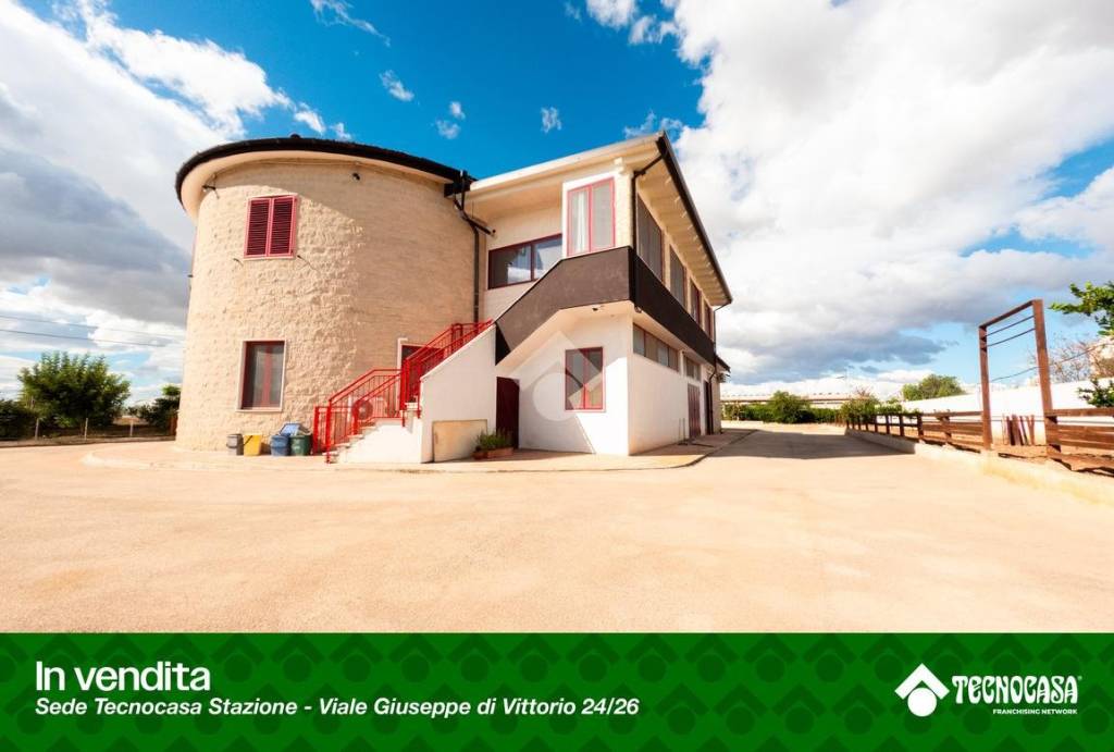 casa indipendente in vendita a Manfredonia