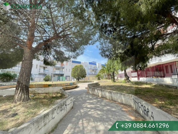 appartamento in vendita a Manfredonia