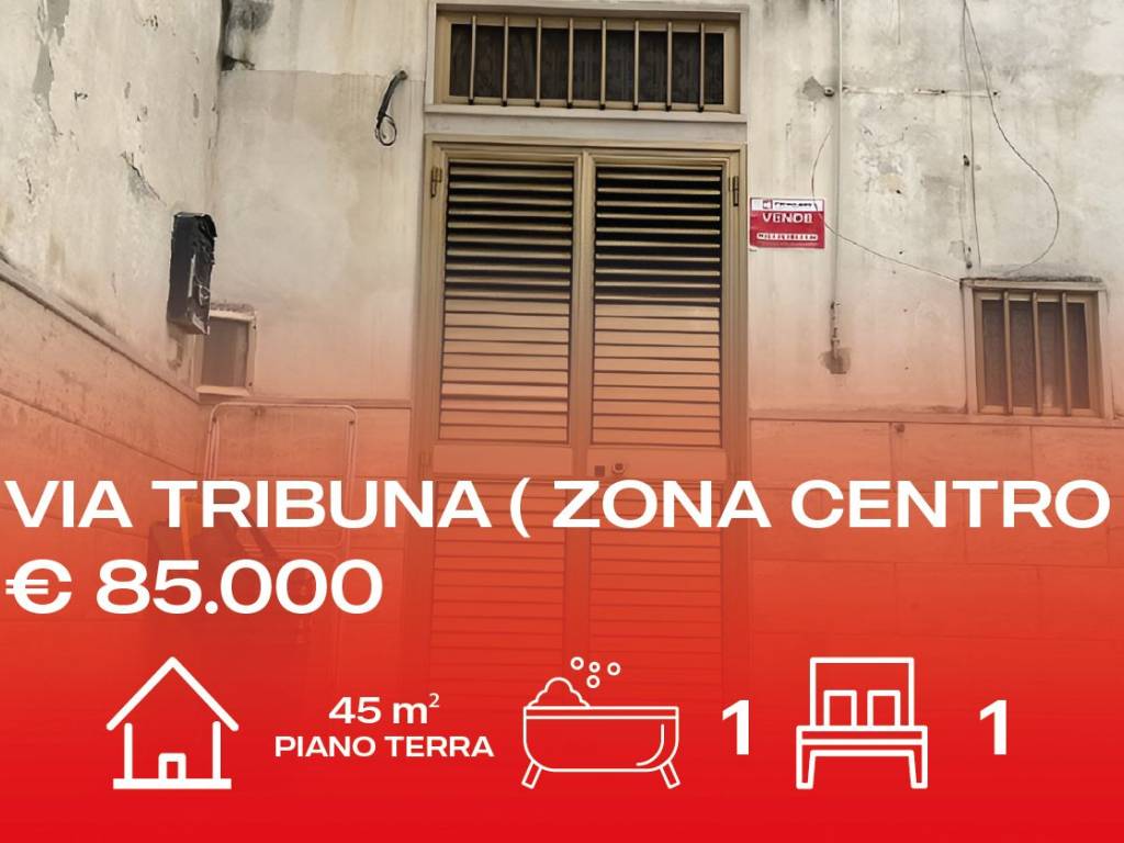 appartamento in vendita a Manfredonia in zona Centro Storico