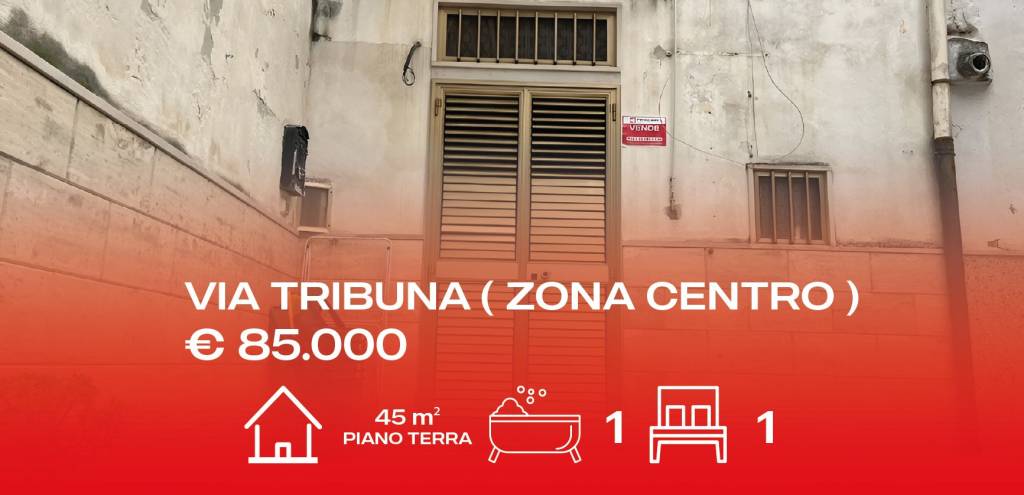 appartamento in vendita a Manfredonia in zona Centro Storico