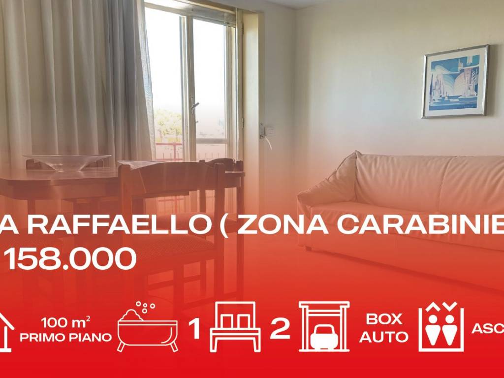 appartamento in vendita a Manfredonia