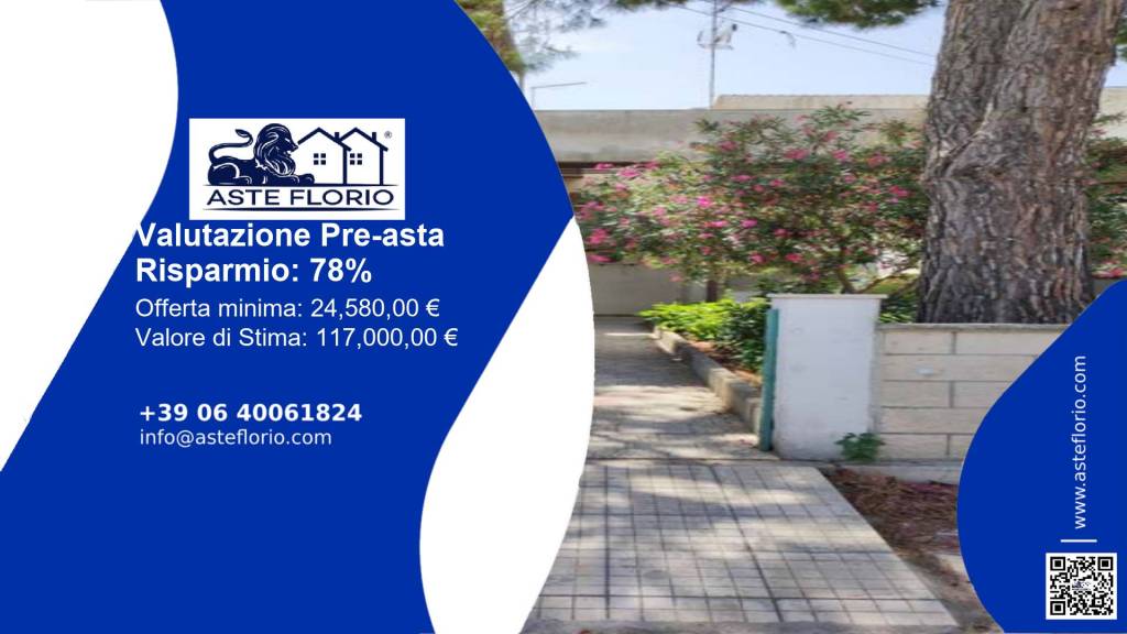 appartamento in vendita a Manfredonia in zona Ippocampo