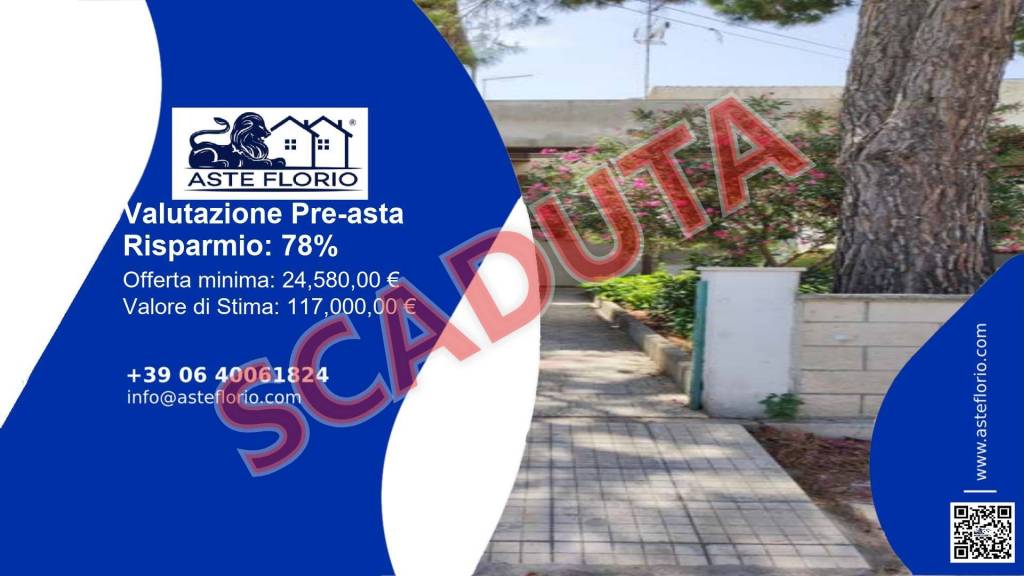 appartamento in vendita a Manfredonia in zona Ippocampo