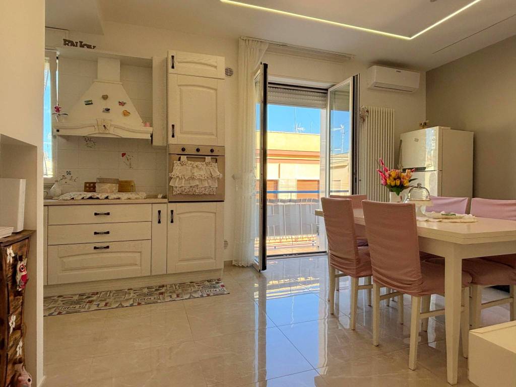 appartamento in vendita a Manfredonia