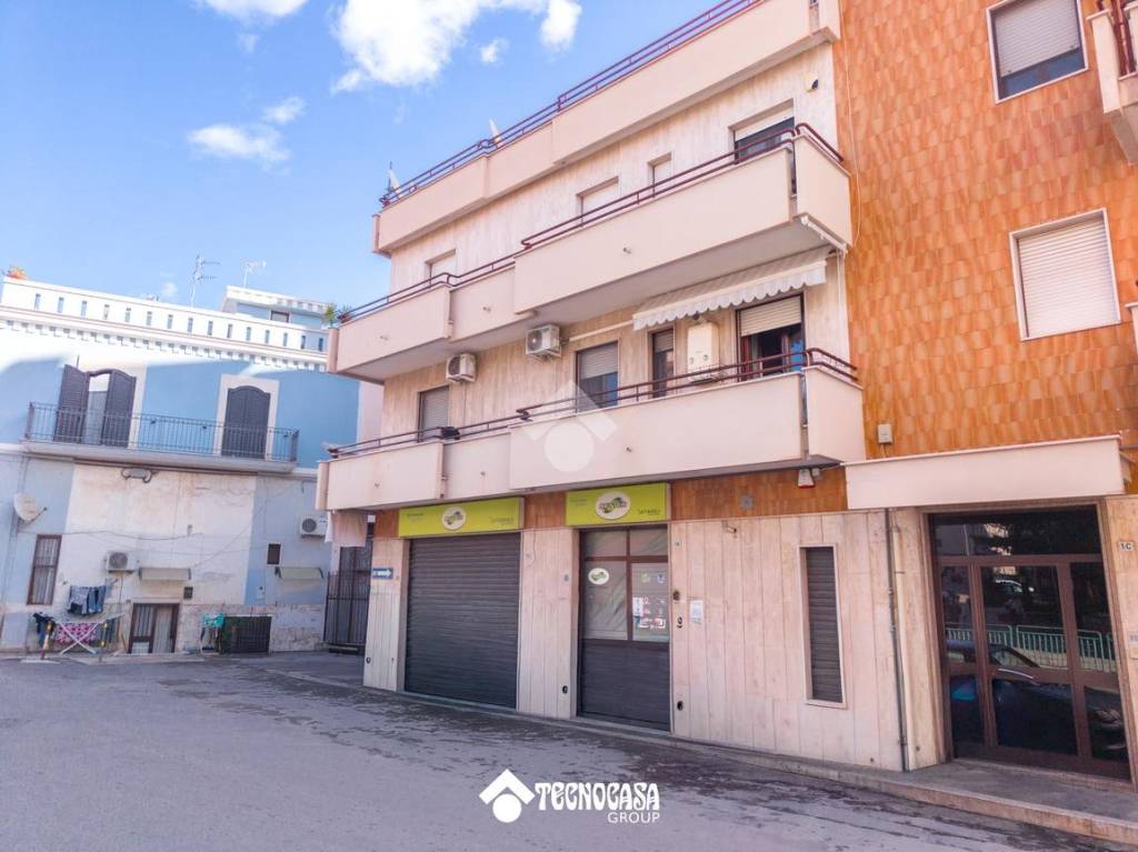 appartamento in vendita a Manfredonia