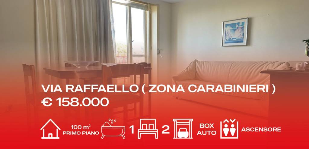 appartamento in vendita a Manfredonia