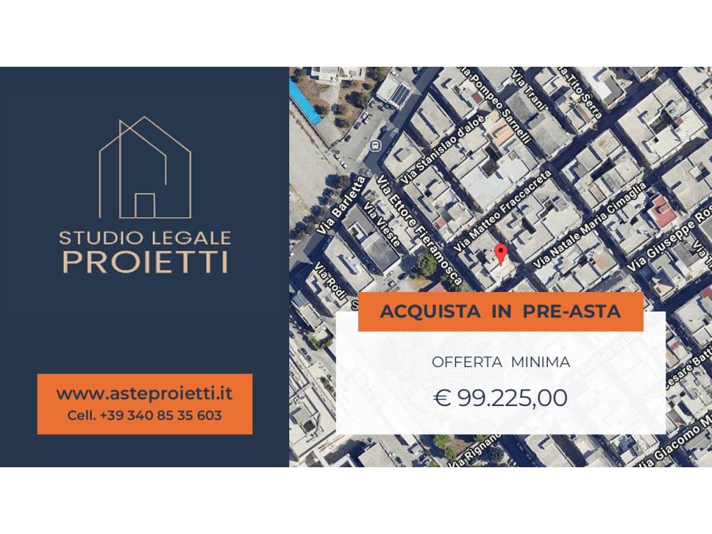 appartamento in vendita a Manfredonia