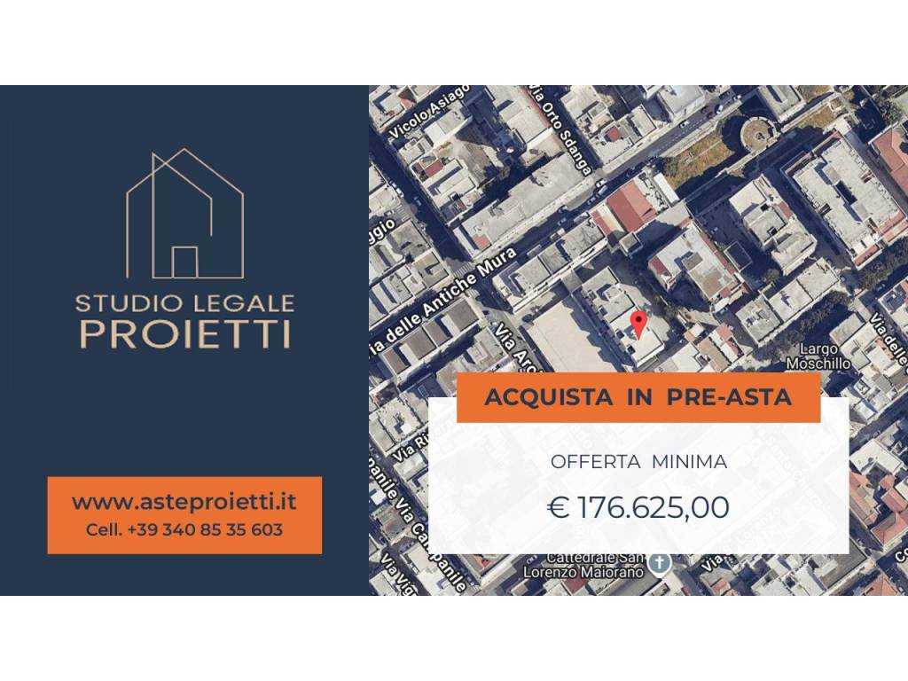 appartamento in vendita a Manfredonia