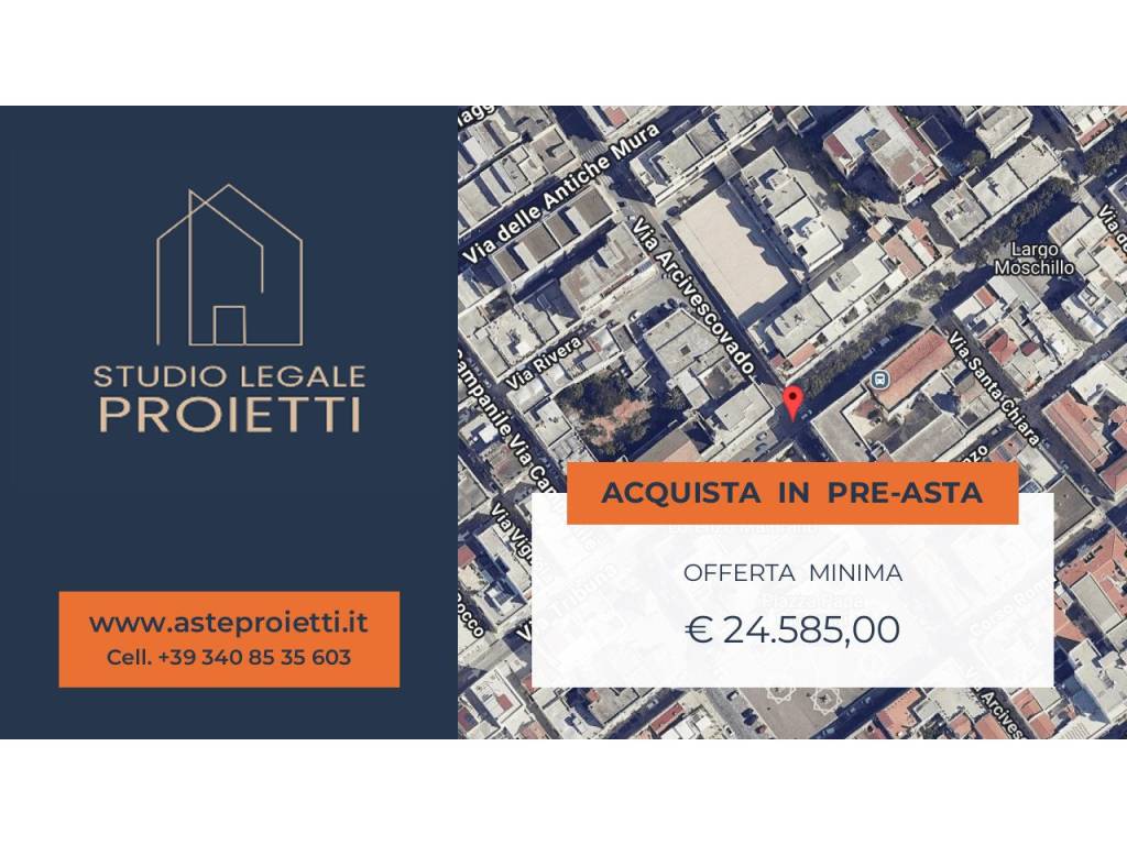 appartamento in vendita a Manfredonia in zona Ippocampo