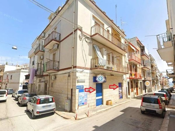 negozio in vendita a Manfredonia