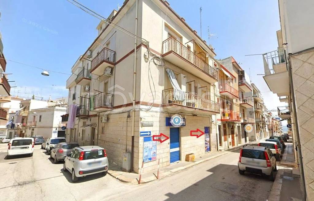 negozio in vendita a Manfredonia