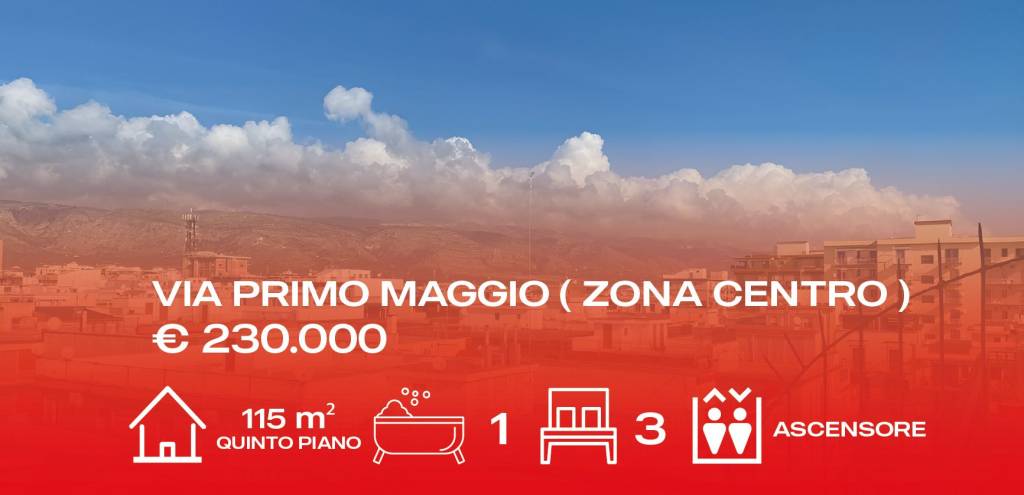 appartamento in vendita a Manfredonia in zona Centro Storico