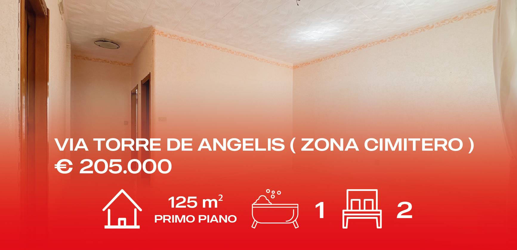 appartamento in vendita a Manfredonia in zona Centro Storico