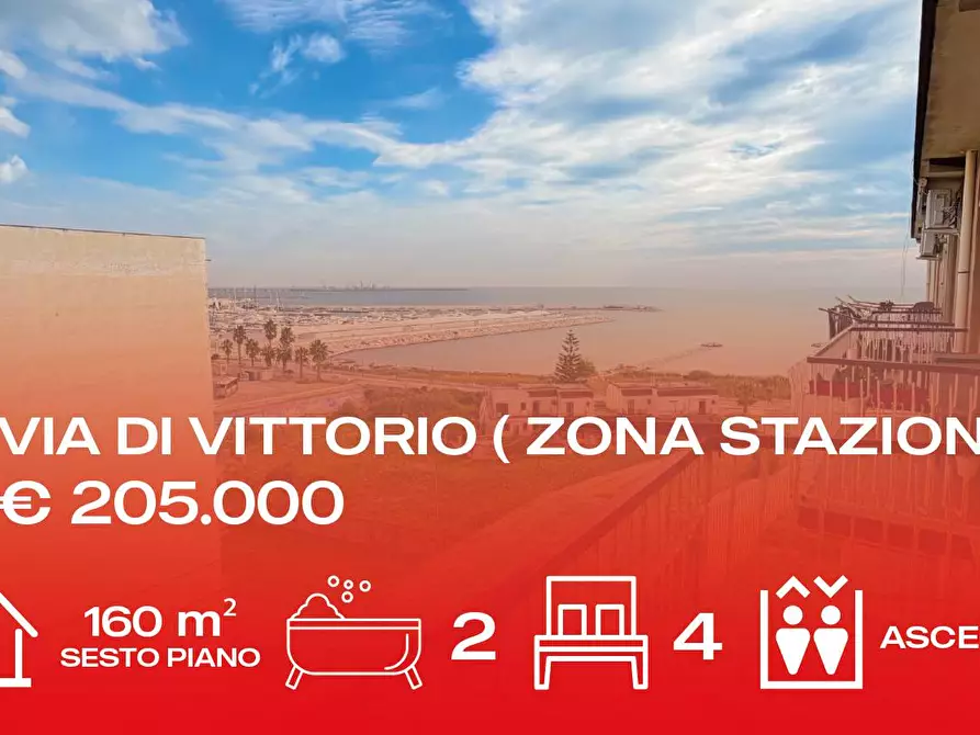 appartamento in vendita a Manfredonia