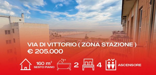 appartamento in vendita a Manfredonia