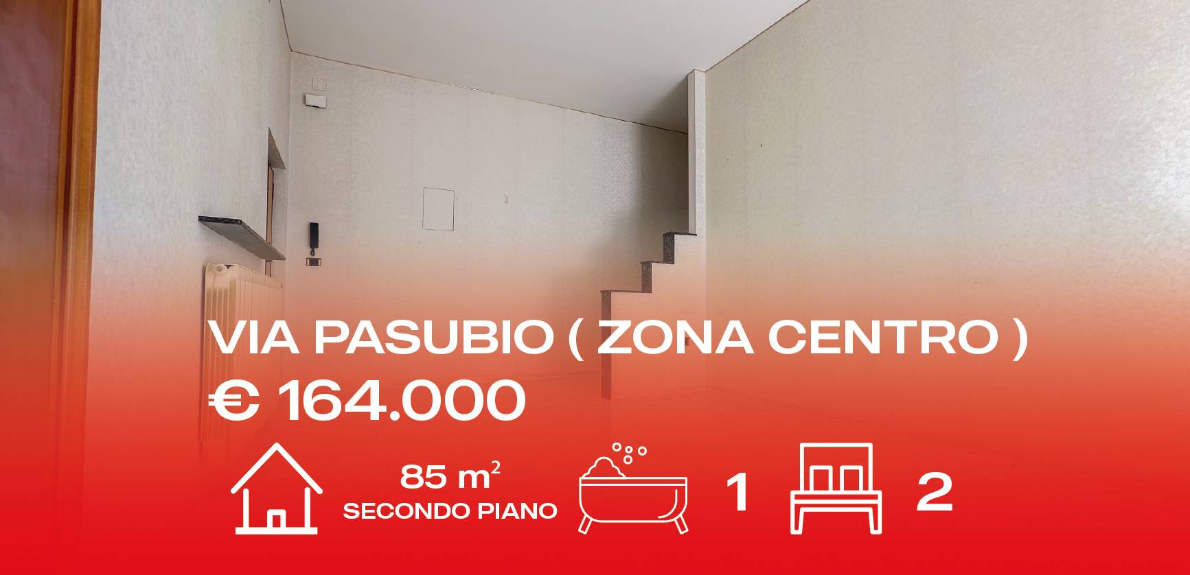 appartamento in vendita a Manfredonia in zona Centro Storico