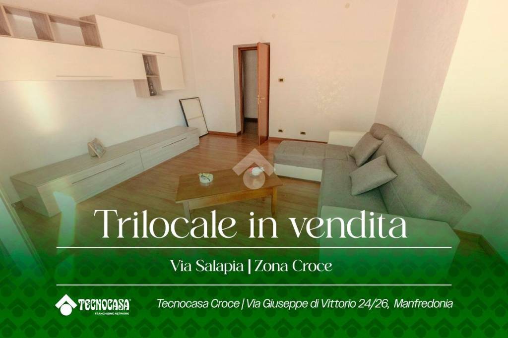 appartamento in vendita a Manfredonia