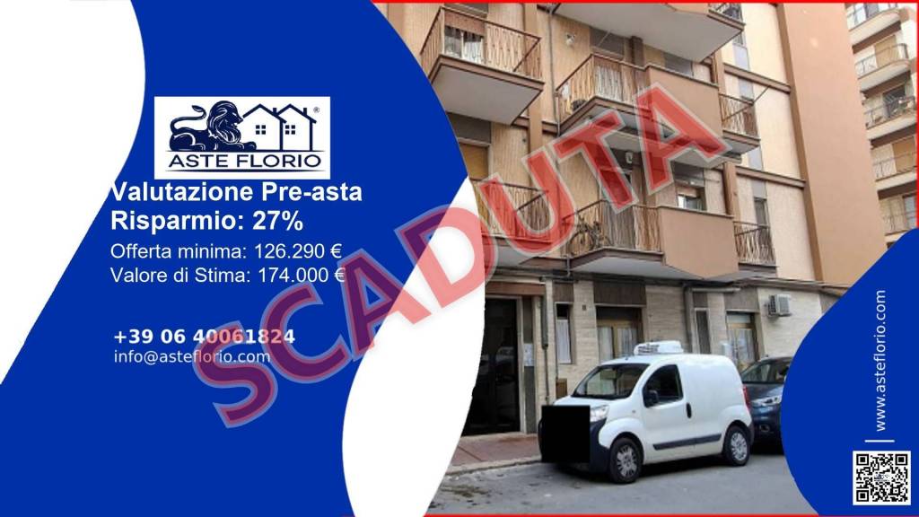 appartamento in vendita a Manfredonia in zona Centro Storico