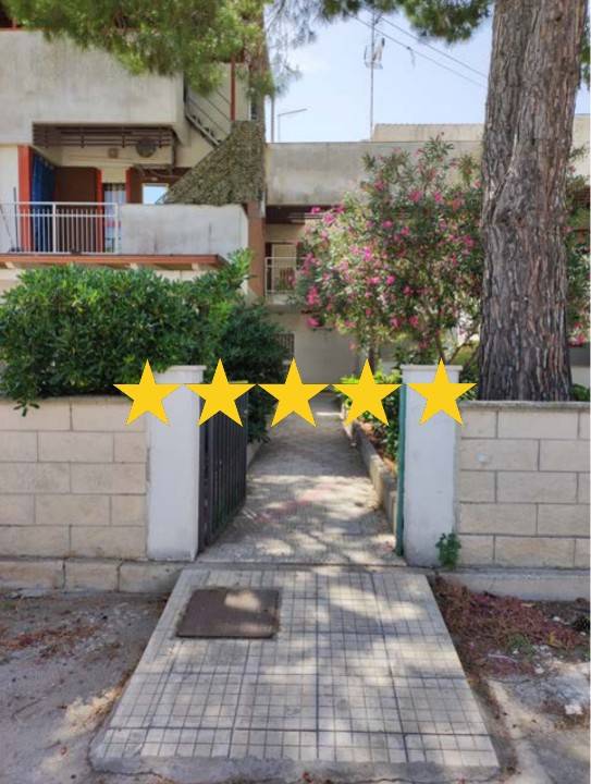 appartamento in vendita a Manfredonia in zona Ippocampo