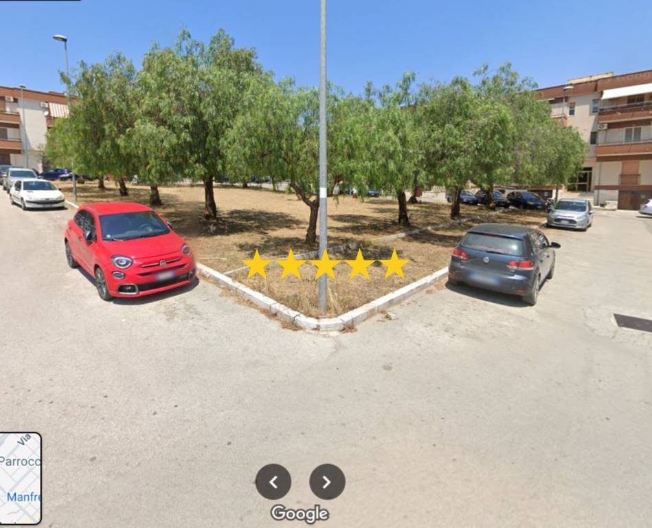 appartamento in vendita a Manfredonia