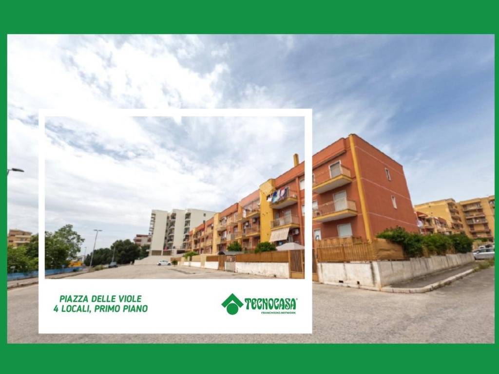 appartamento in vendita a Manfredonia