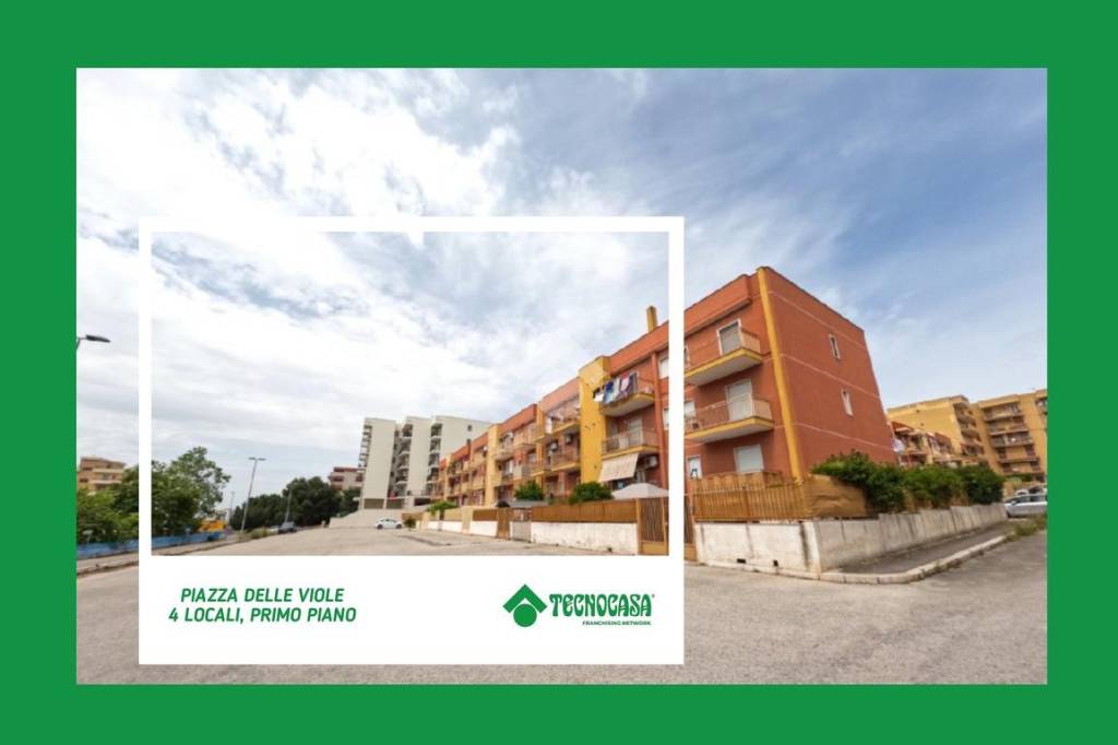 appartamento in vendita a Manfredonia