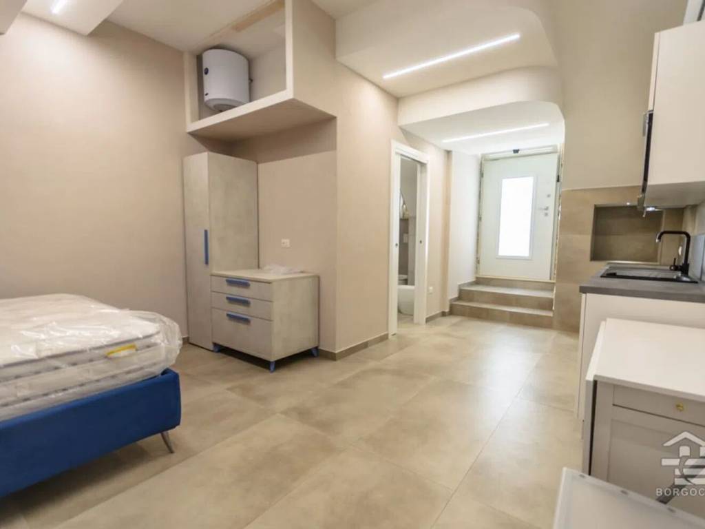 appartamento in vendita a Manfredonia in zona Centro Storico