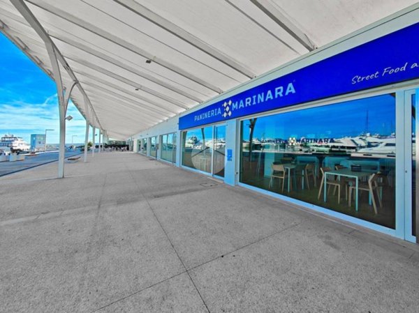 negozio in vendita a Manfredonia