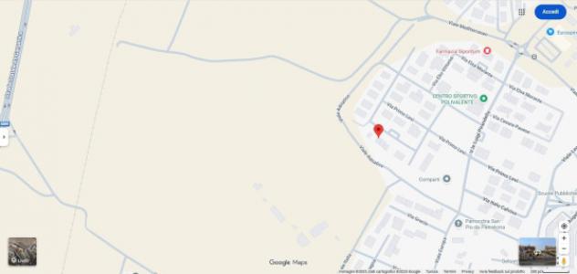 terreno edificabile in vendita a Manfredonia