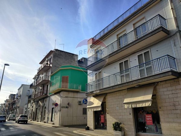 appartamento in vendita a Manfredonia in zona Centro Storico
