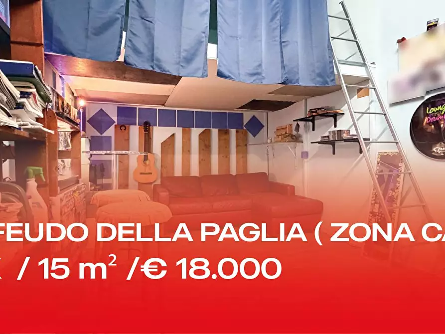 locale di sgombero in vendita a Manfredonia