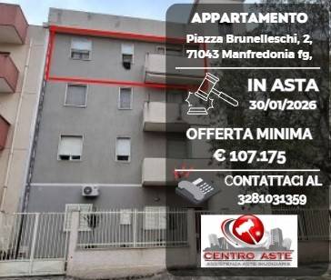 appartamento in vendita a Manfredonia