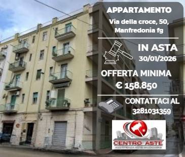 appartamento in vendita a Manfredonia