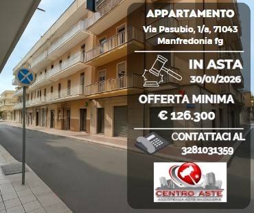 appartamento in vendita a Manfredonia in zona Centro Storico