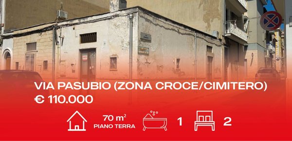 casa indipendente in vendita a Manfredonia in zona Centro Storico