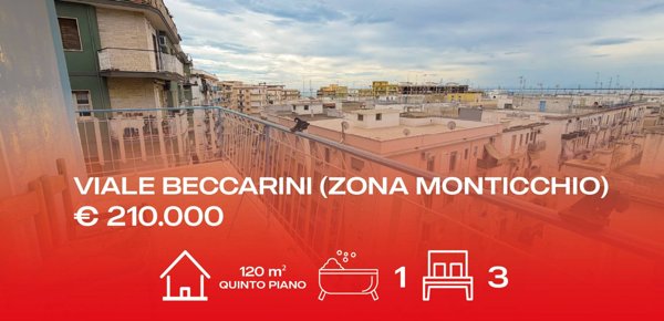 appartamento in vendita a Manfredonia