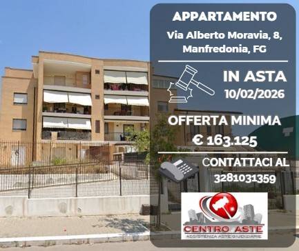 appartamento in vendita a Manfredonia