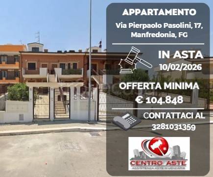 appartamento in vendita a Manfredonia